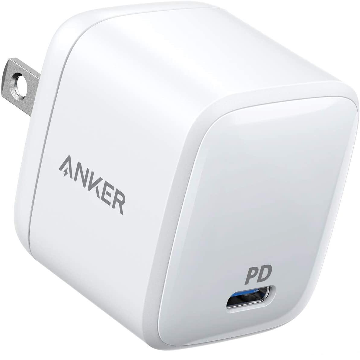 Apple iPhone 12 Anker USB-C Wall Charger for $18.99