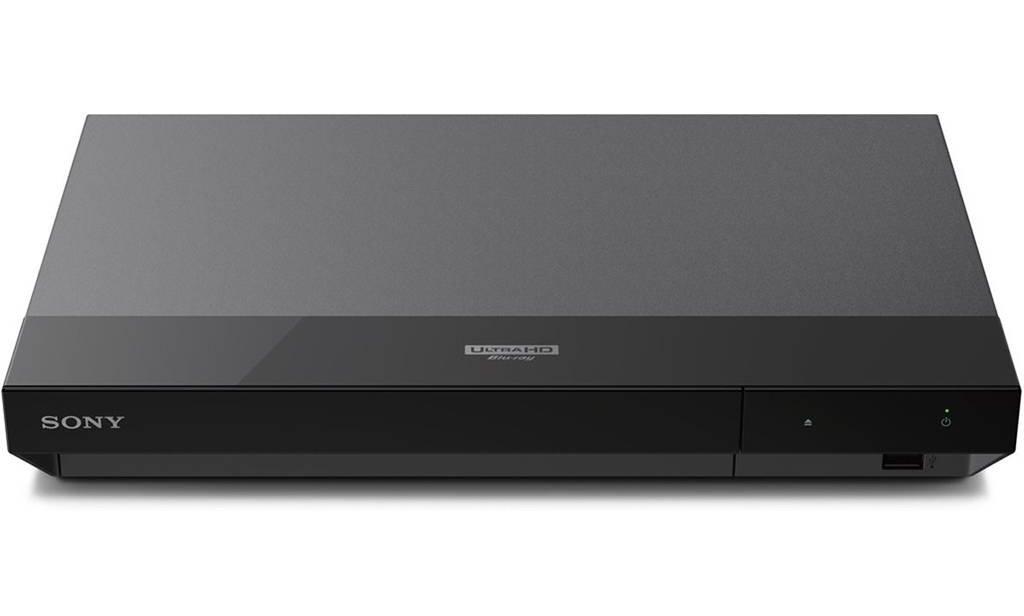 Sony UBP-X700 Streaming 4K Ultra HD Blu-ray Player for $149.99 Shipped