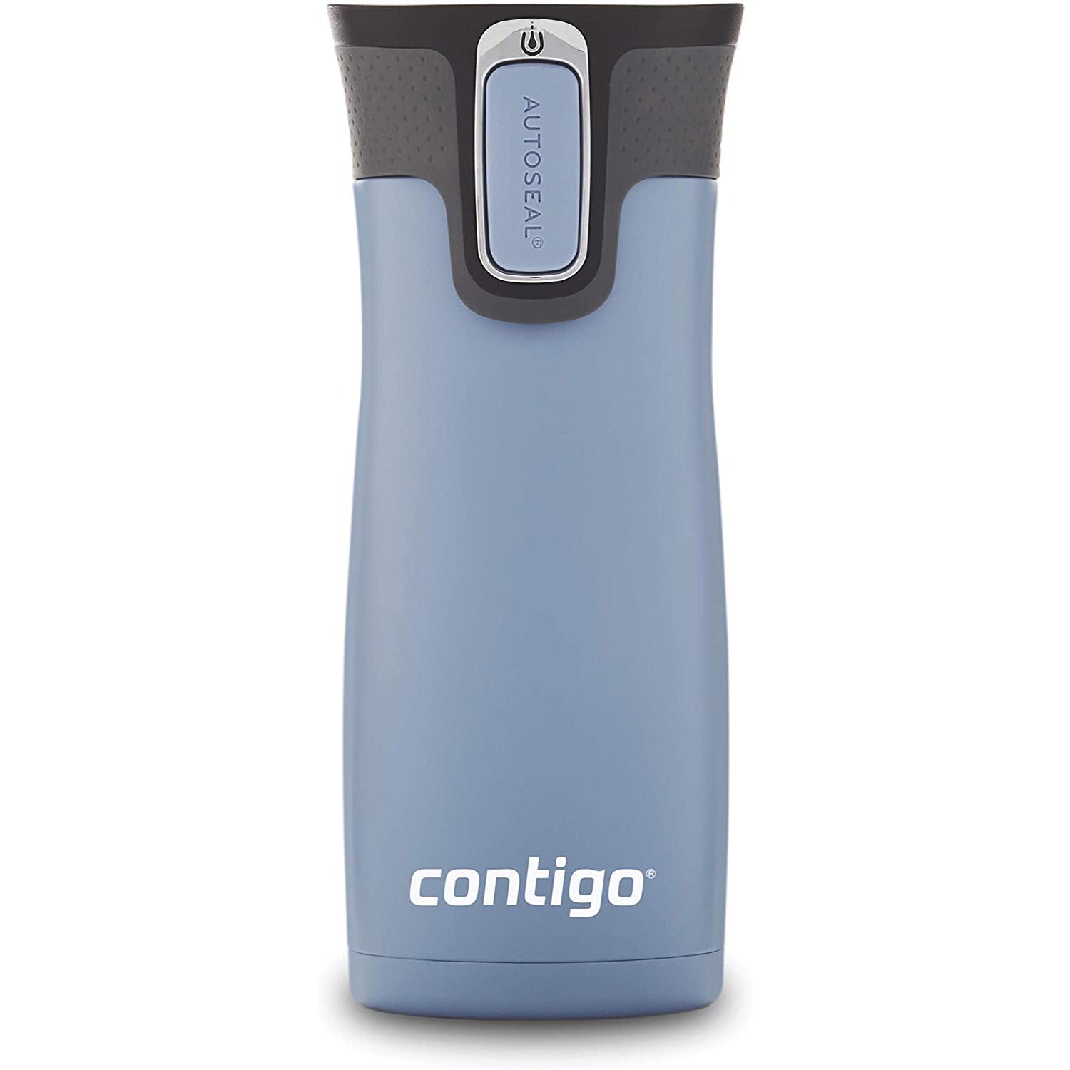 Contigo 16oz Autoseal West Loop Vacuum-Insulated Travel Mug for $14.65