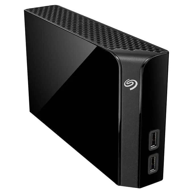 8TB Seagate Backup Plus Hub Desktop Hard Drive for $119.99 Shipped