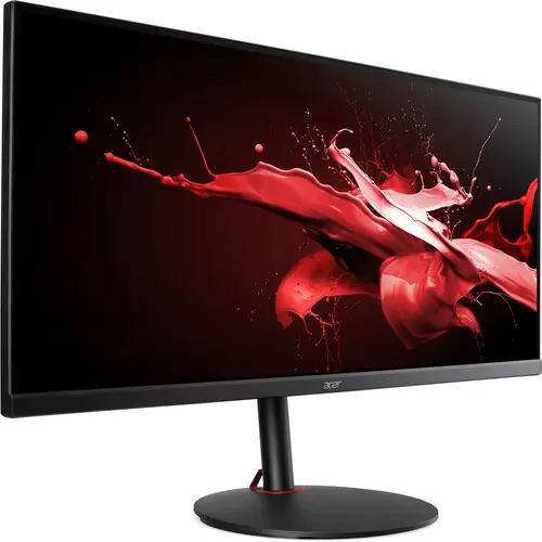 34in Acer Nitro XV340CK UltraWide 144Hz IPS Gaming Monitor for $349 Shipped