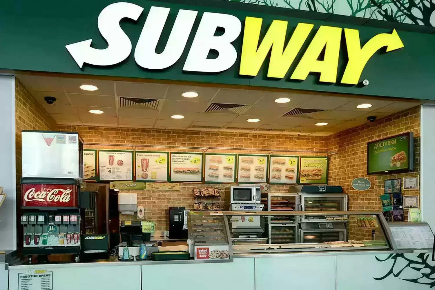 Subway Footlong Sandwich Sub Buy Two Get One Free