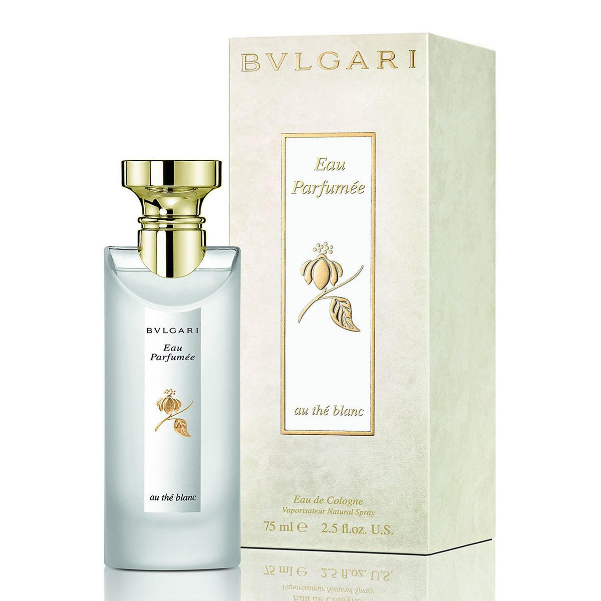 Free Bvlgari Eau Parfumee Au The Blanc Fragrance Sample