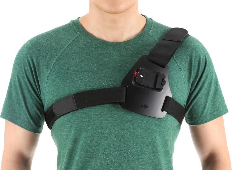 DJI Osmo Chest Strap Mount for $12.99 Shipped