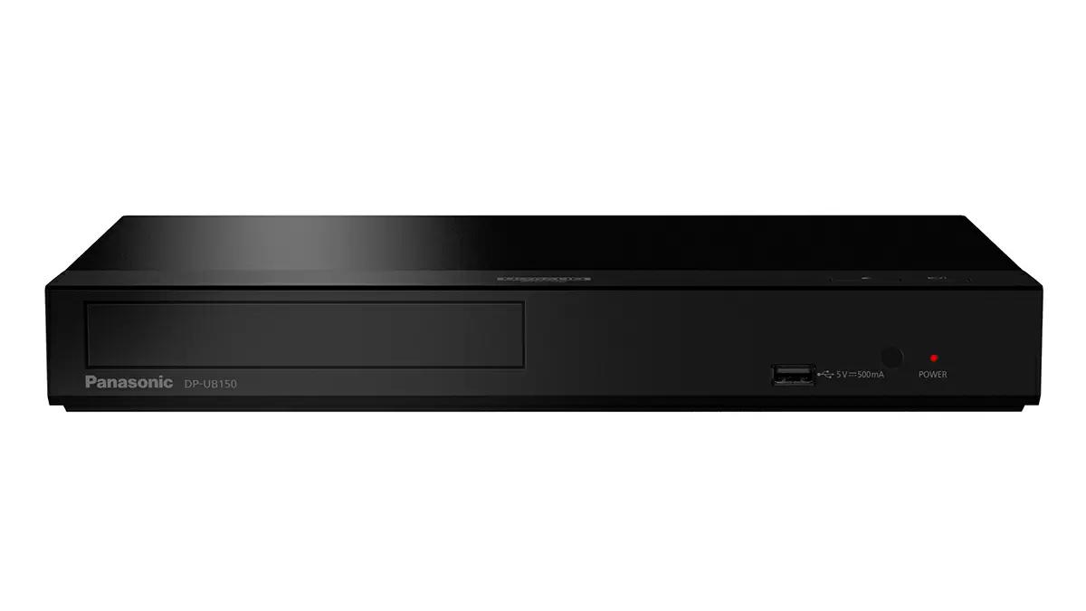 Panasonic DP-UB150-K 4K Ultra HD 3D Blu-ray Player for $99.99 Shipped