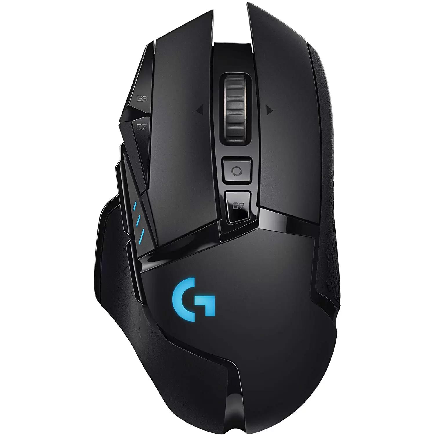 Logitech G502 HERO Wireless Gaming Mouse with Lightsync RGB for $39.99 Shipped