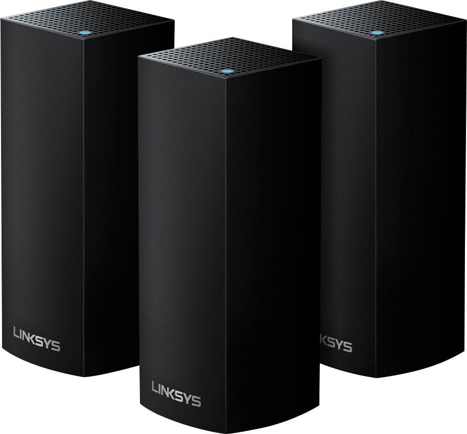 3-pack Linksys Velop AC2200 Tri-Band Mesh Wi-Fi 5 System for $199.99 Shipped