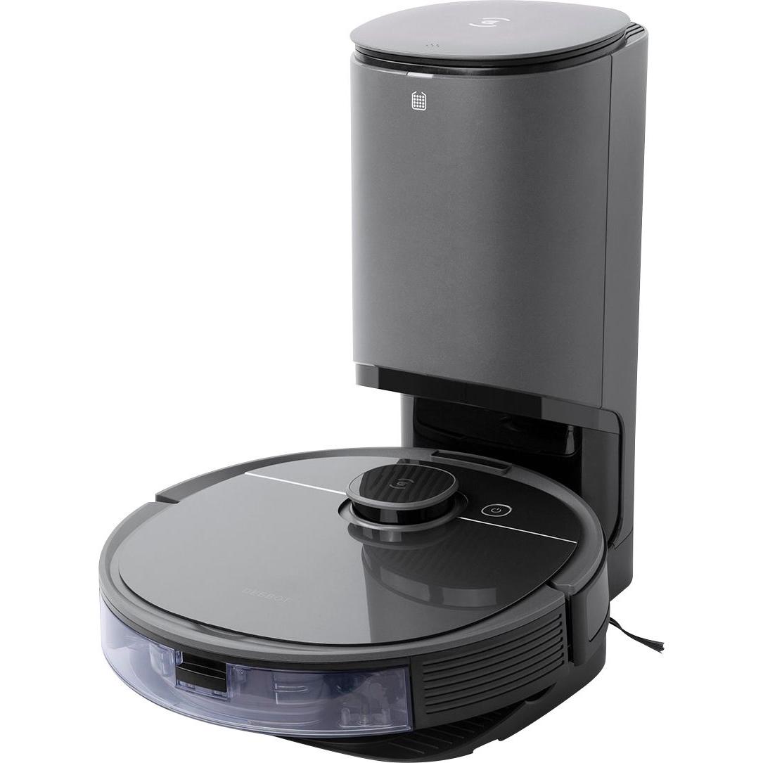 Ecovacs Robotics DEEBOT OZMO T8+ Vacuuming Mopping Robot for $449.99 Shipped
