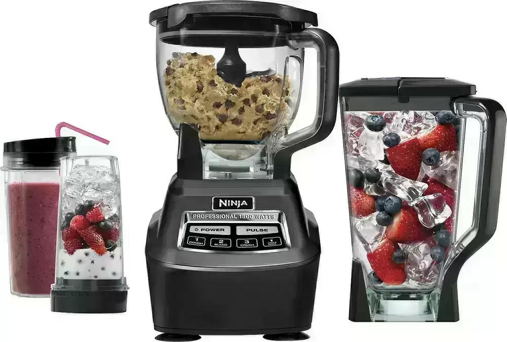 Ninja BL770 1500-Watt Mega Kitchen System Blender for $99.99 Shipped