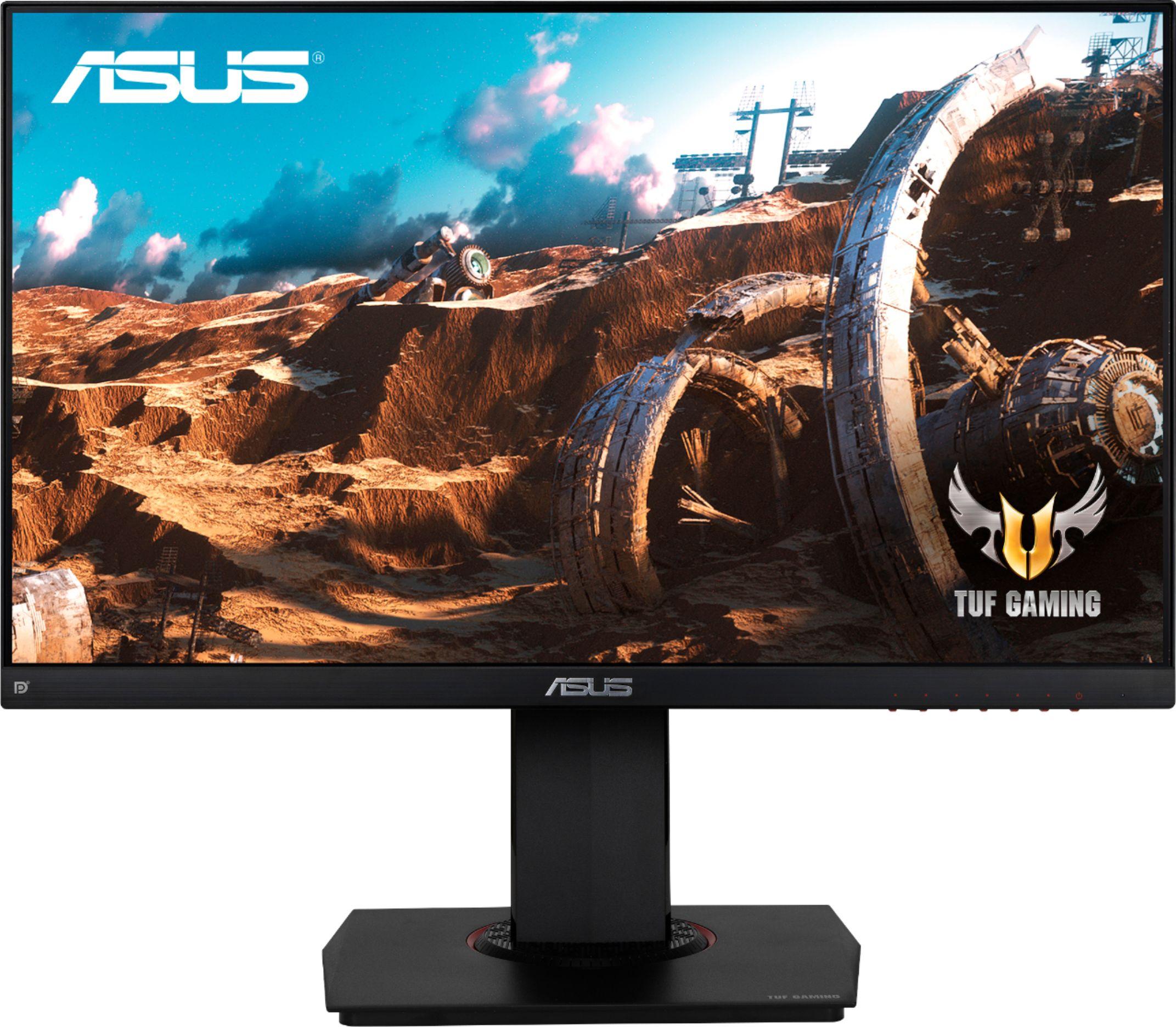 23.8in Asus TUF VG249Q 1080p 144Hz FreeSync IPS Gaming Monitor for $169.99 Shipped