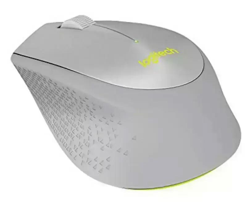 Logitech M330 Silent Plus Ergonomic Wireless Mouse for $12.99