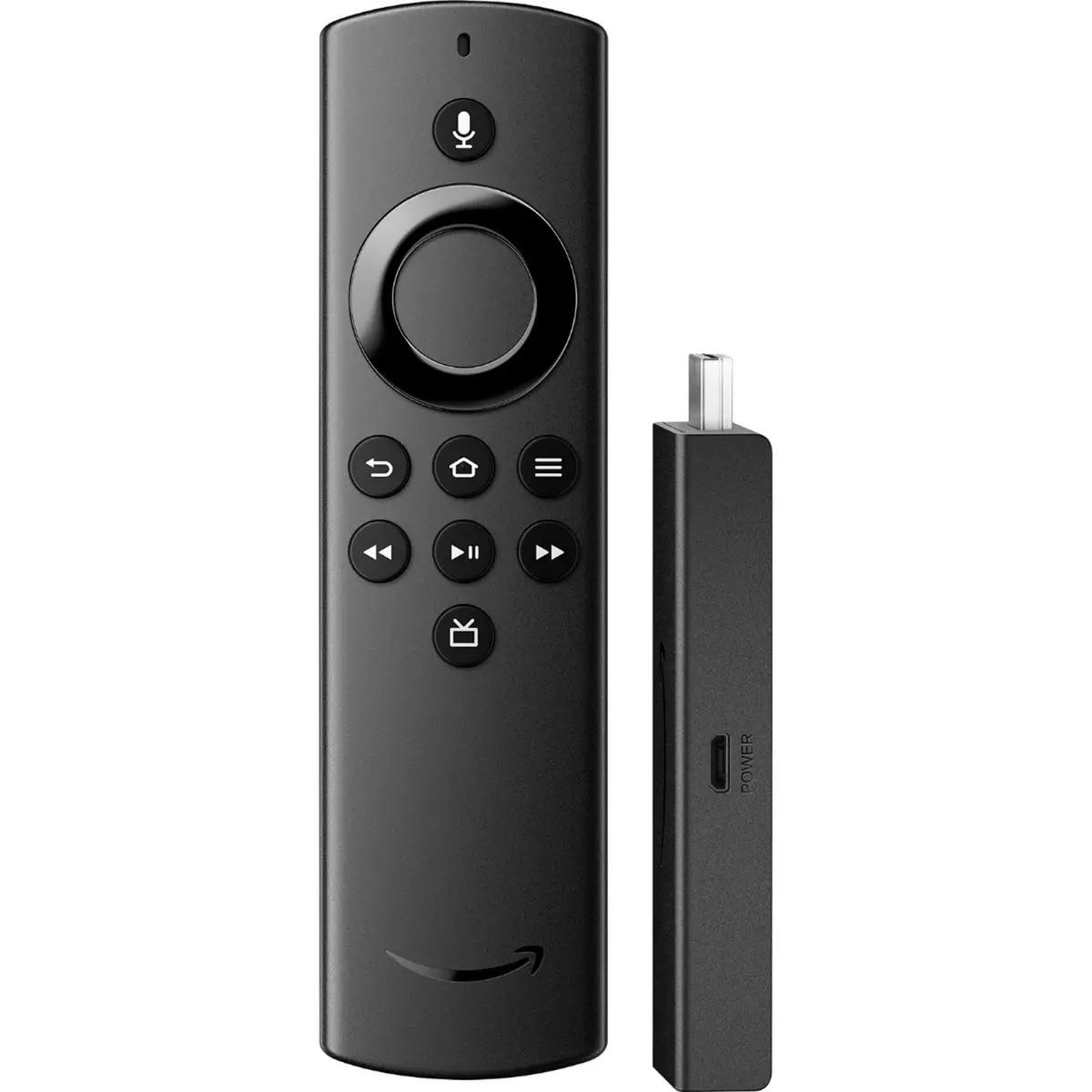 Amazon Fire TV Stick Lite with Alexa Voice Remote Lite for $11.99