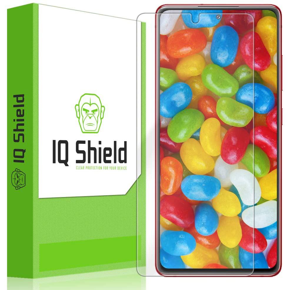 2 Samsung Galaxy S20 FE IQ Shield Screen Protector for $0.99