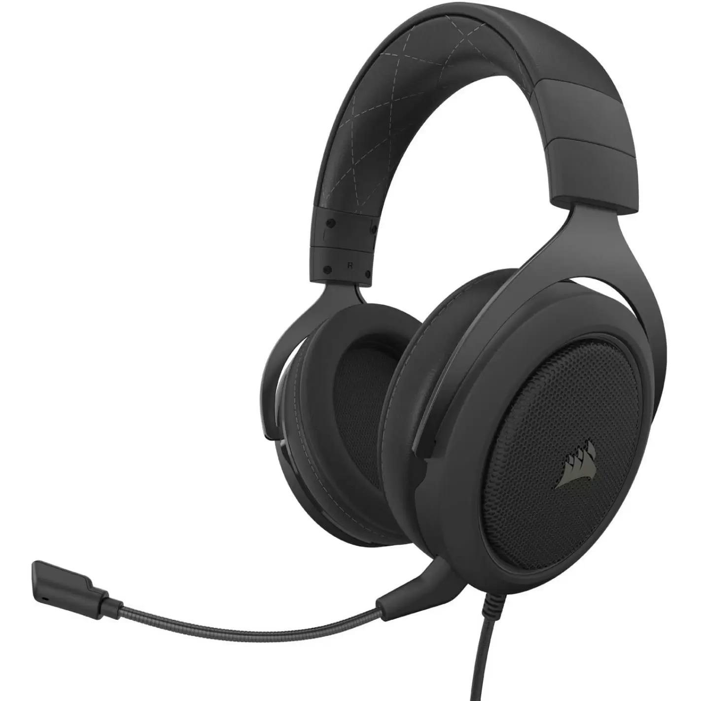 Corsair HS60 Pro 7.1 Virtual Surround Sound Gaming Headset for $39.99 Shipped