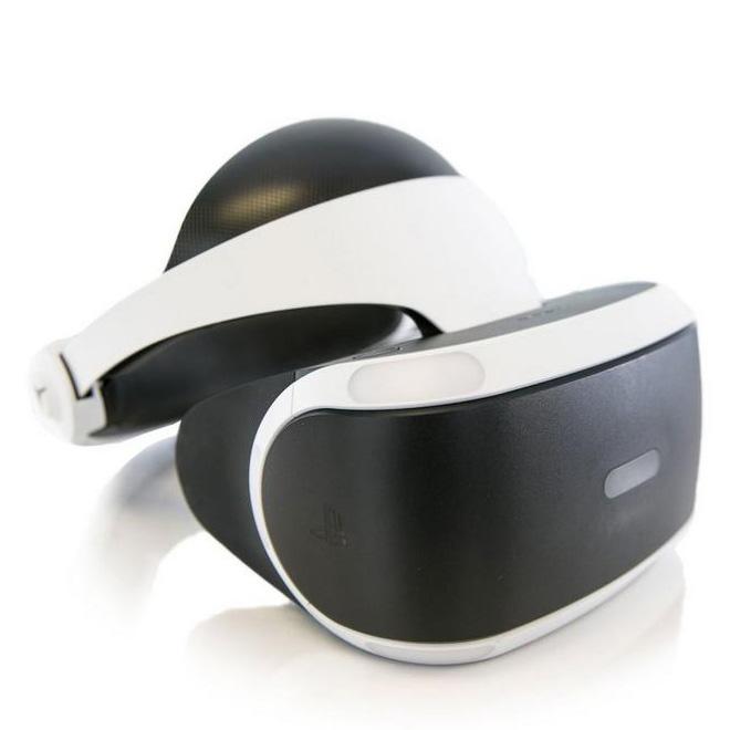 PlayStation VR HDR Compatible Headset for $99.99 Shipped
