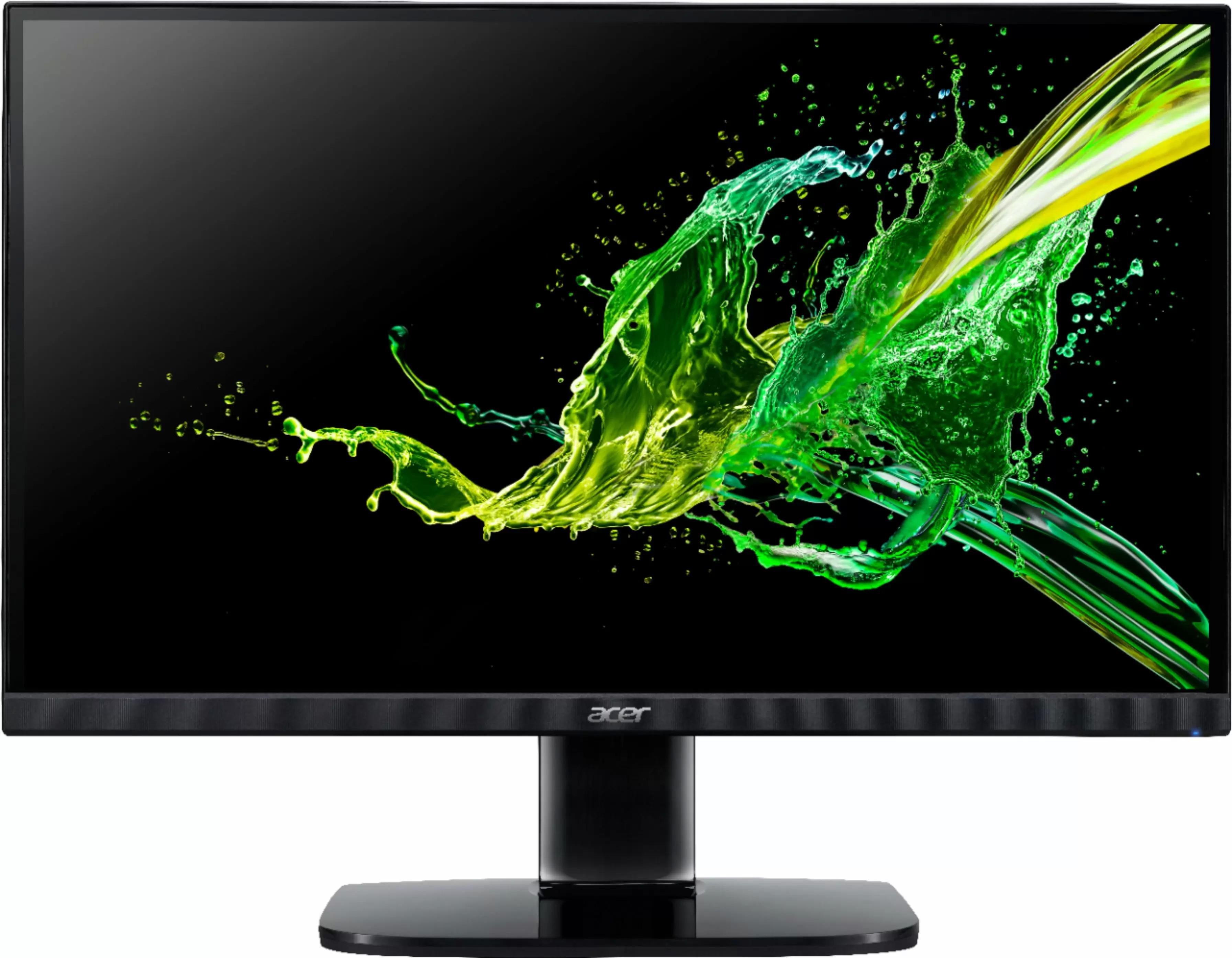 Acer 27in KA272 IPS LED FreeSync Monitor for $114.39 Shipped