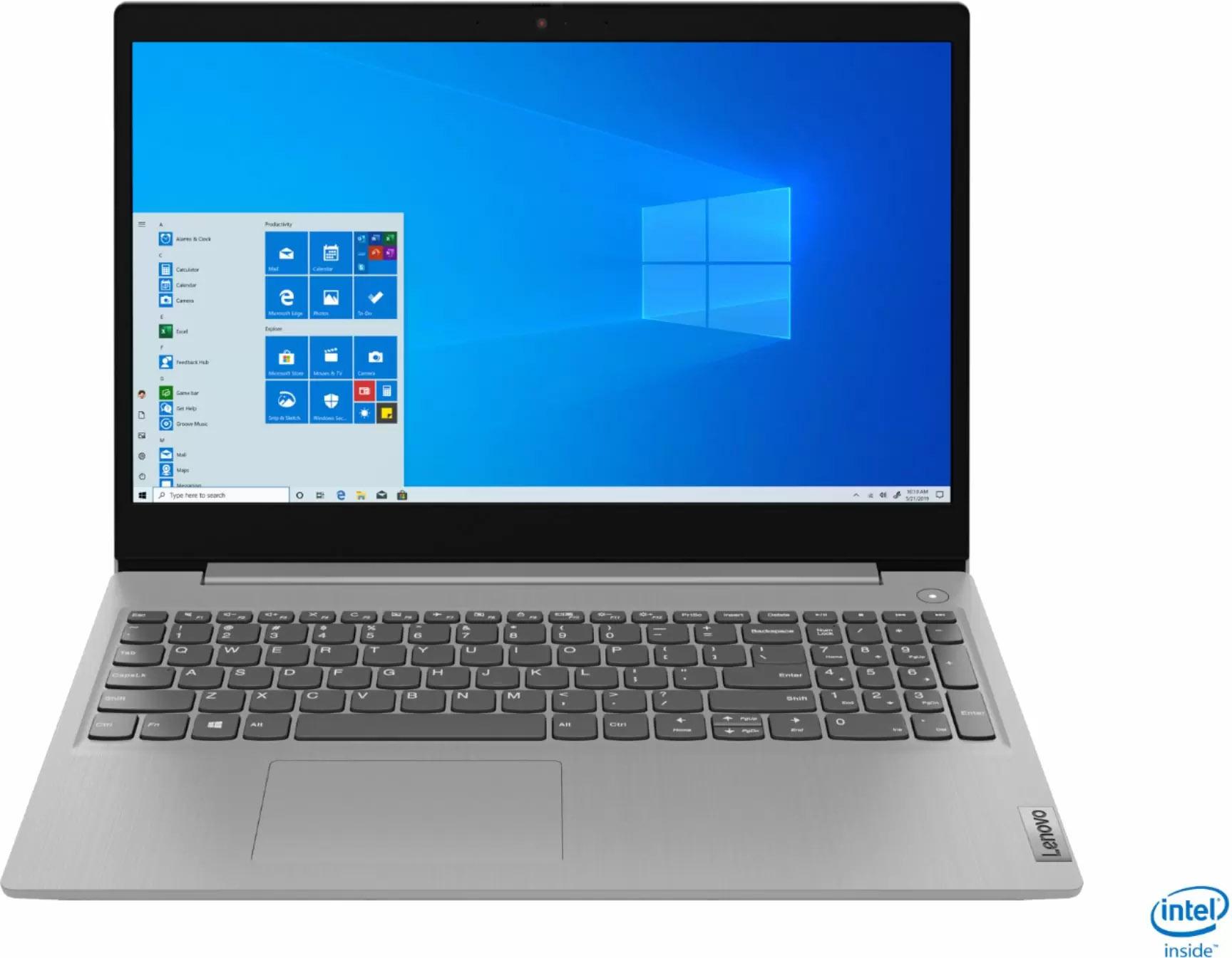 Lenovo IdeaPad 3 15in i3 8GB 256GB Notebook Laptop for $299.99 Shipped