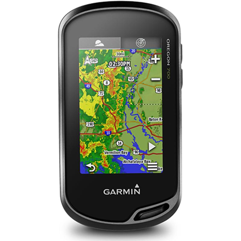 Garmin Oregon 700 Handheld GPS with Bluetooth and WiFi for $189 Shipped