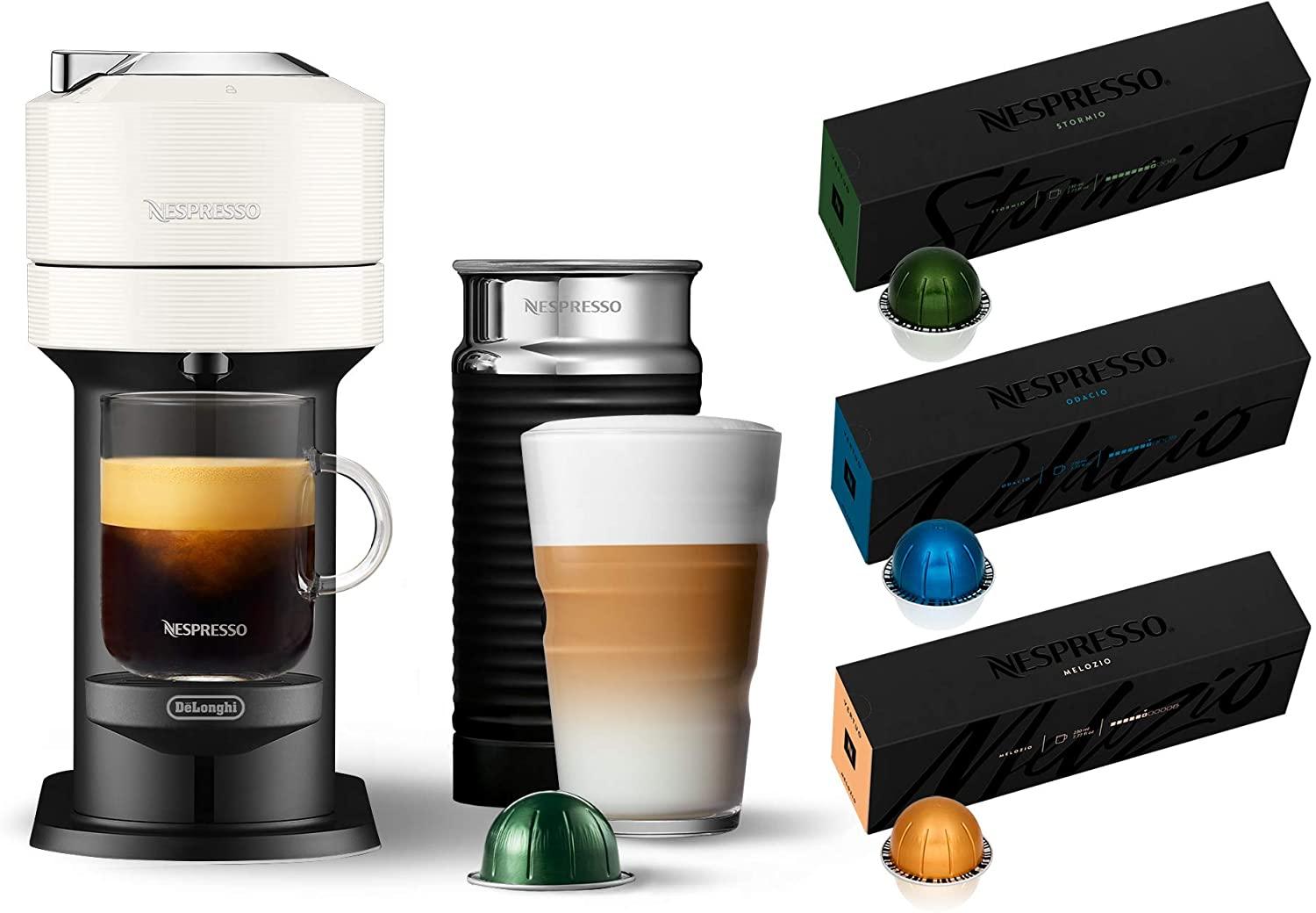 Nespresso Vertuo Next Coffee and Espresso Machine with Frother for $119.99 Shipped