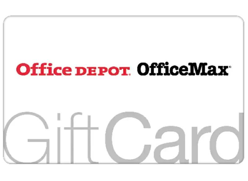 Office Depot Gift Cards for 28.4% Off