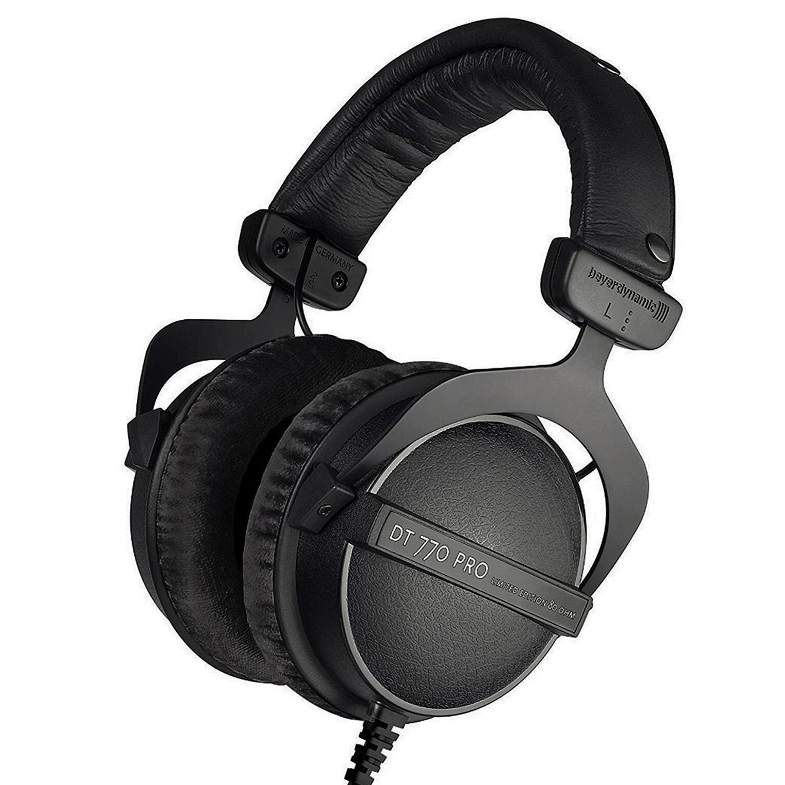 Beyerdynamic の DT 770 Pro X は、プレミアム機能を低価格で提供します
