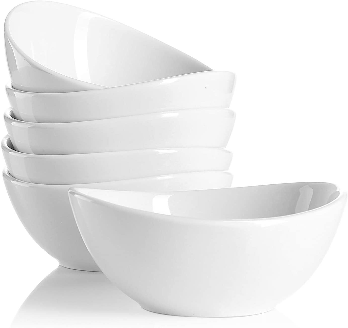 6 Sweese Porcelain Bowls for $14.89