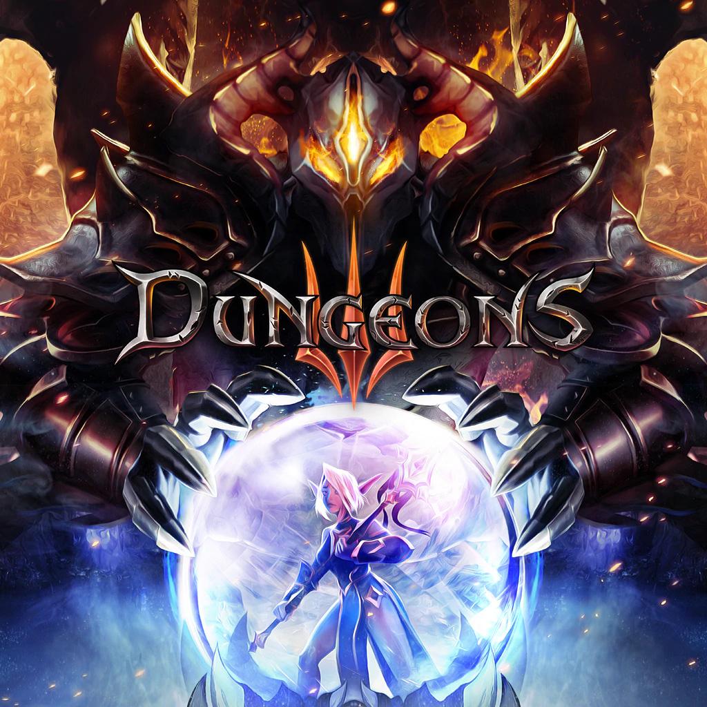 Free Dungeons 3 PC Download