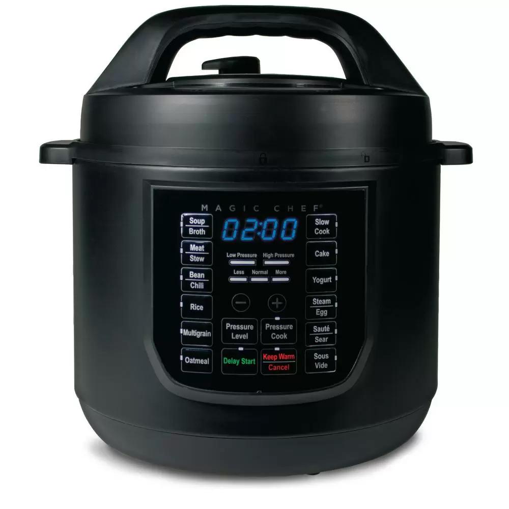 Magic Chef 9-in-1 6-Quart Multi-Cooker for $50.98 Shipped