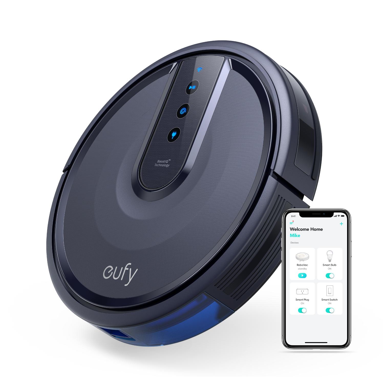 Anker eufy RoboVac 25C Wi-Fi Connected Robot Vacuum for $99 Shipped