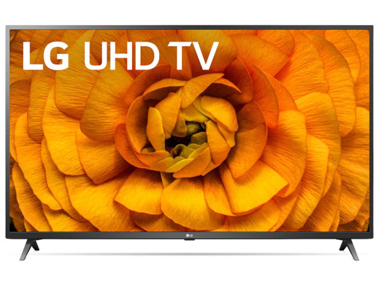 75in LG 75NANO85UNA 4K UHD Smart TV + $60 Gift Card for $1396.99 Shipped