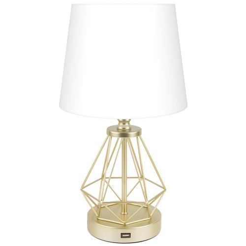 CO-Z Modern Table Lamp with USB Input for $25.99 Shipped