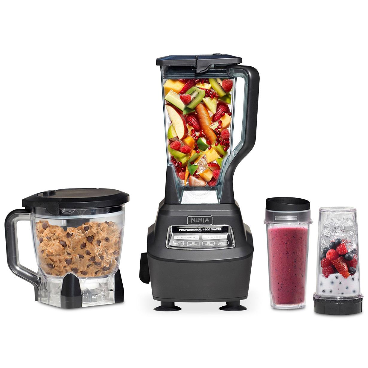 Ninja BL770 Blender and Food Processor Mega Kitchen System for $99.99 Shipped