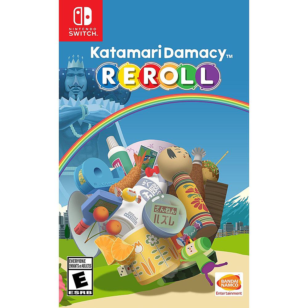Katamari Damacy Reroll Nintendo Switch for $12.99