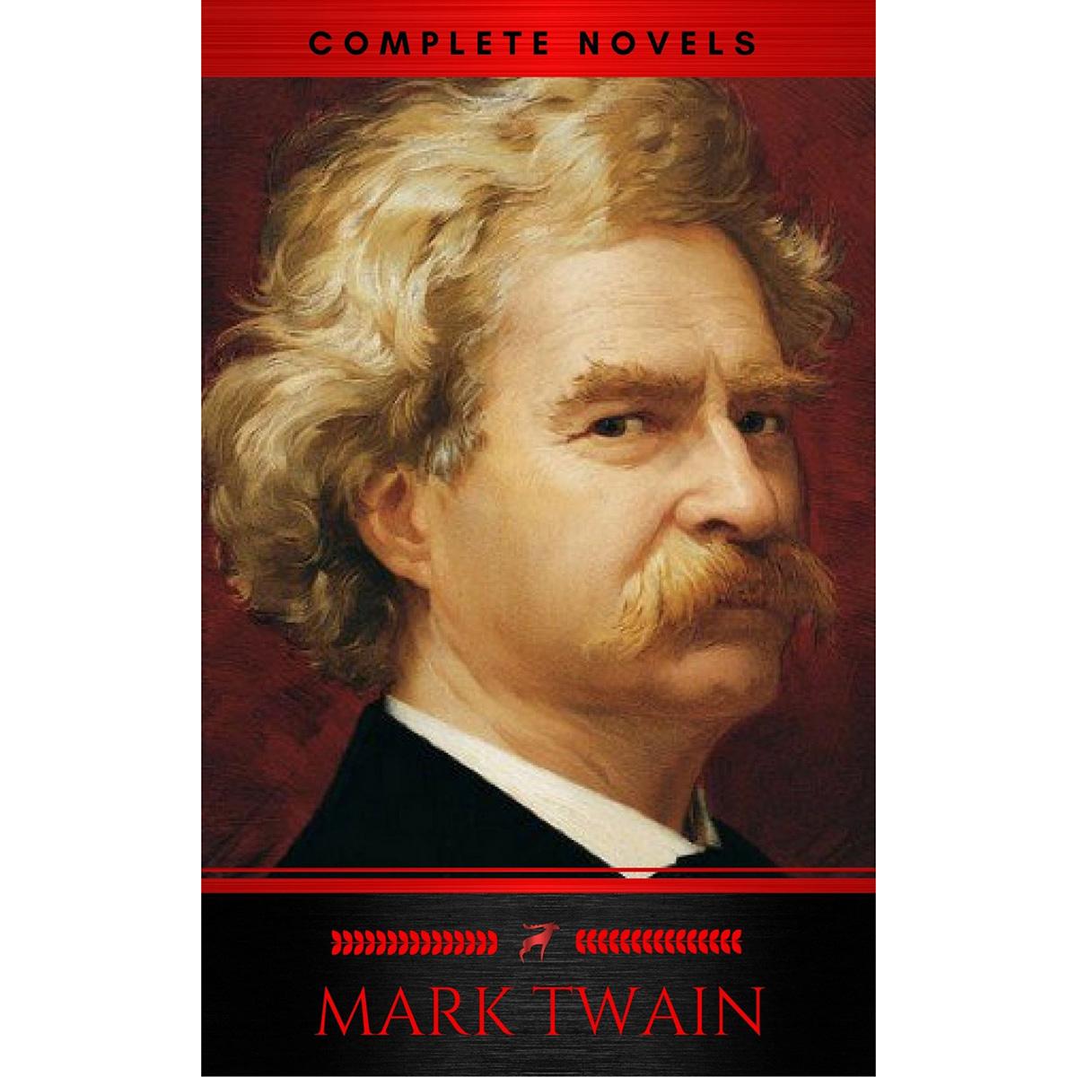 Mark Twain The Complete Novels Audiobook for $0.99