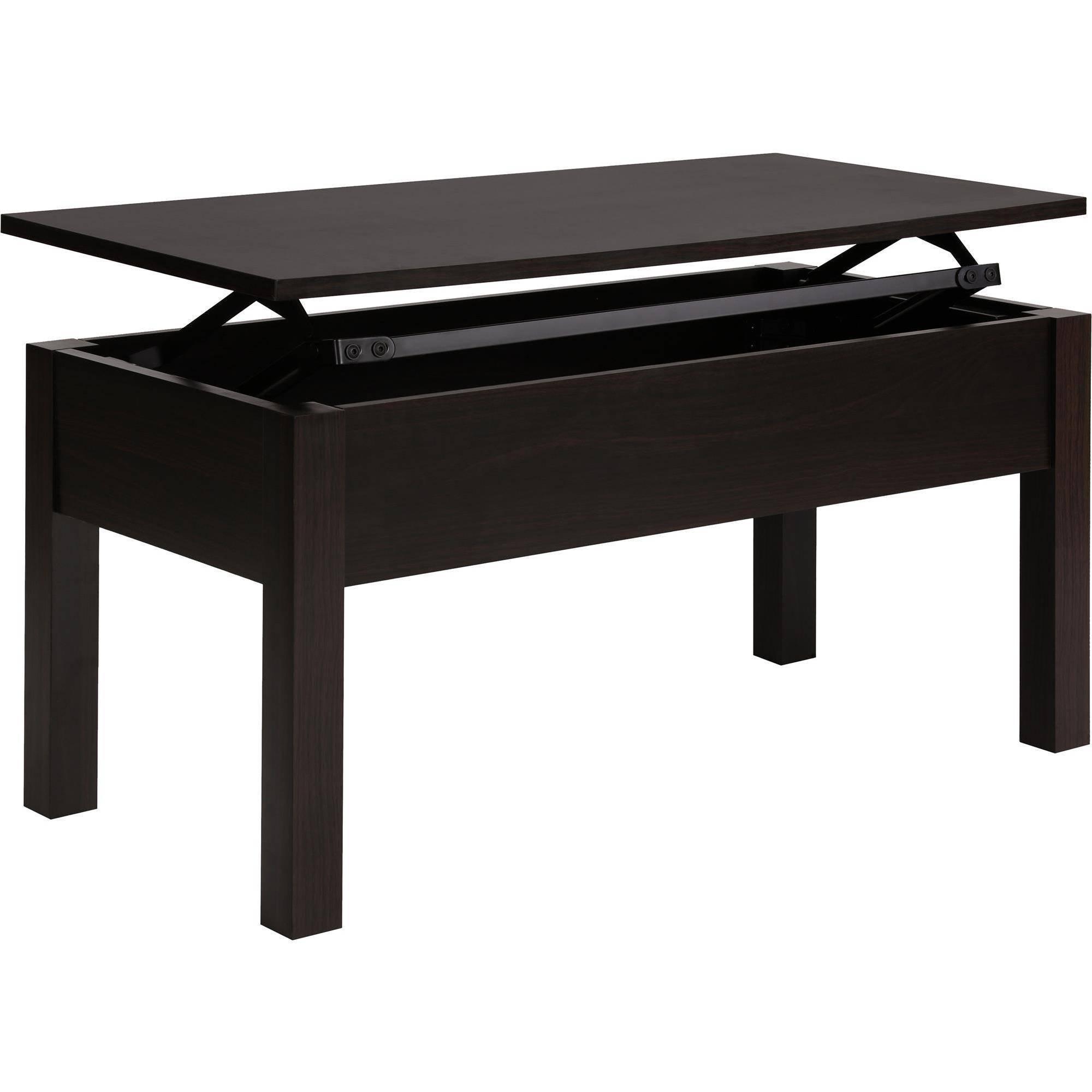 Mainstays Lift-Top Coffee Table for $89 Shipped