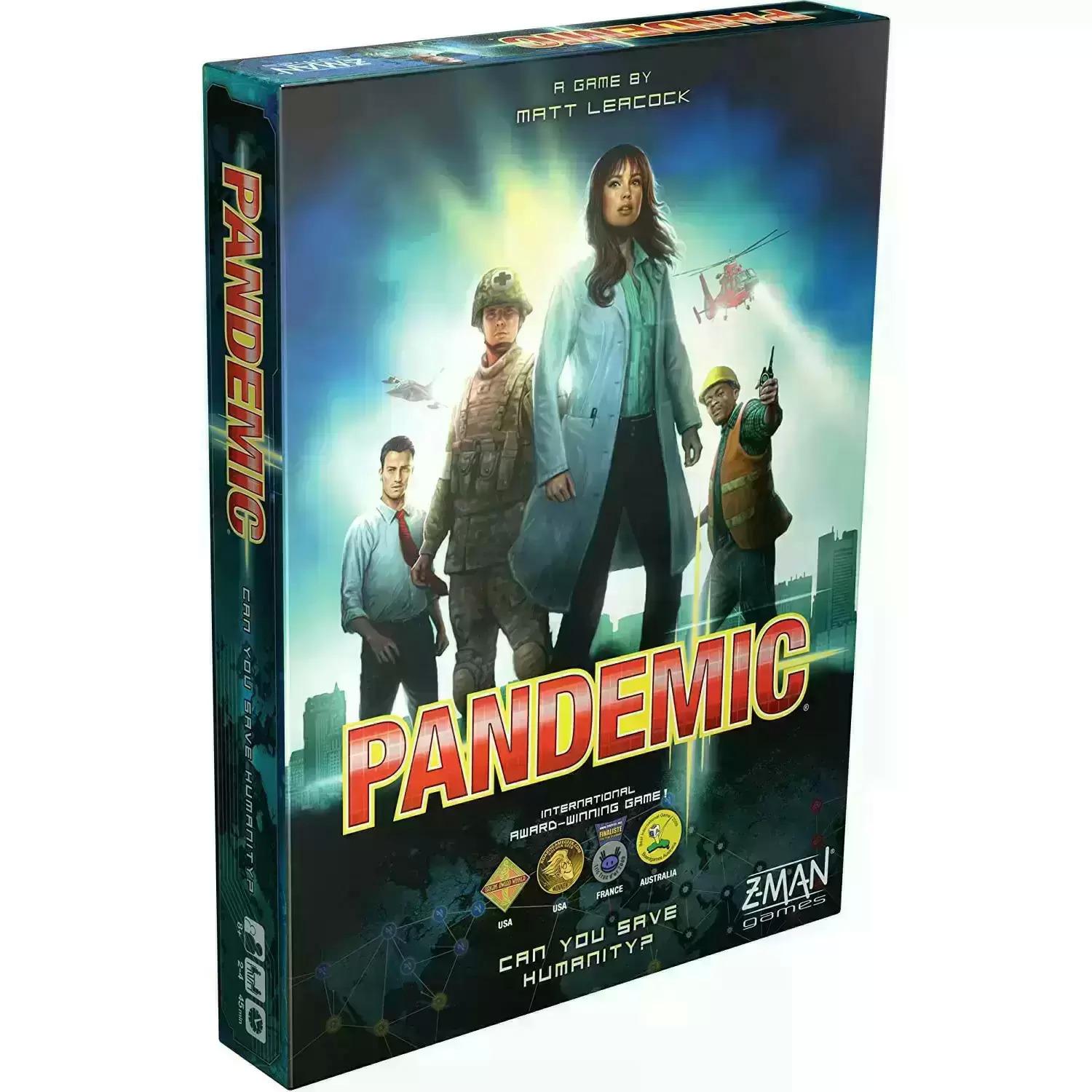 Pandemic Board Game for $11.67