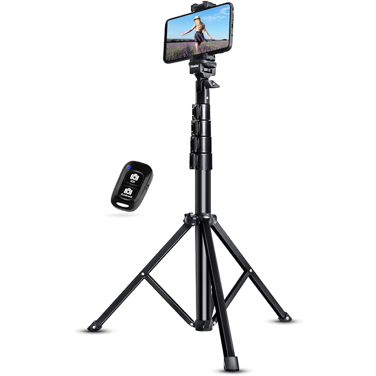 51in Selfie Stick Tripod Stand for $13.07