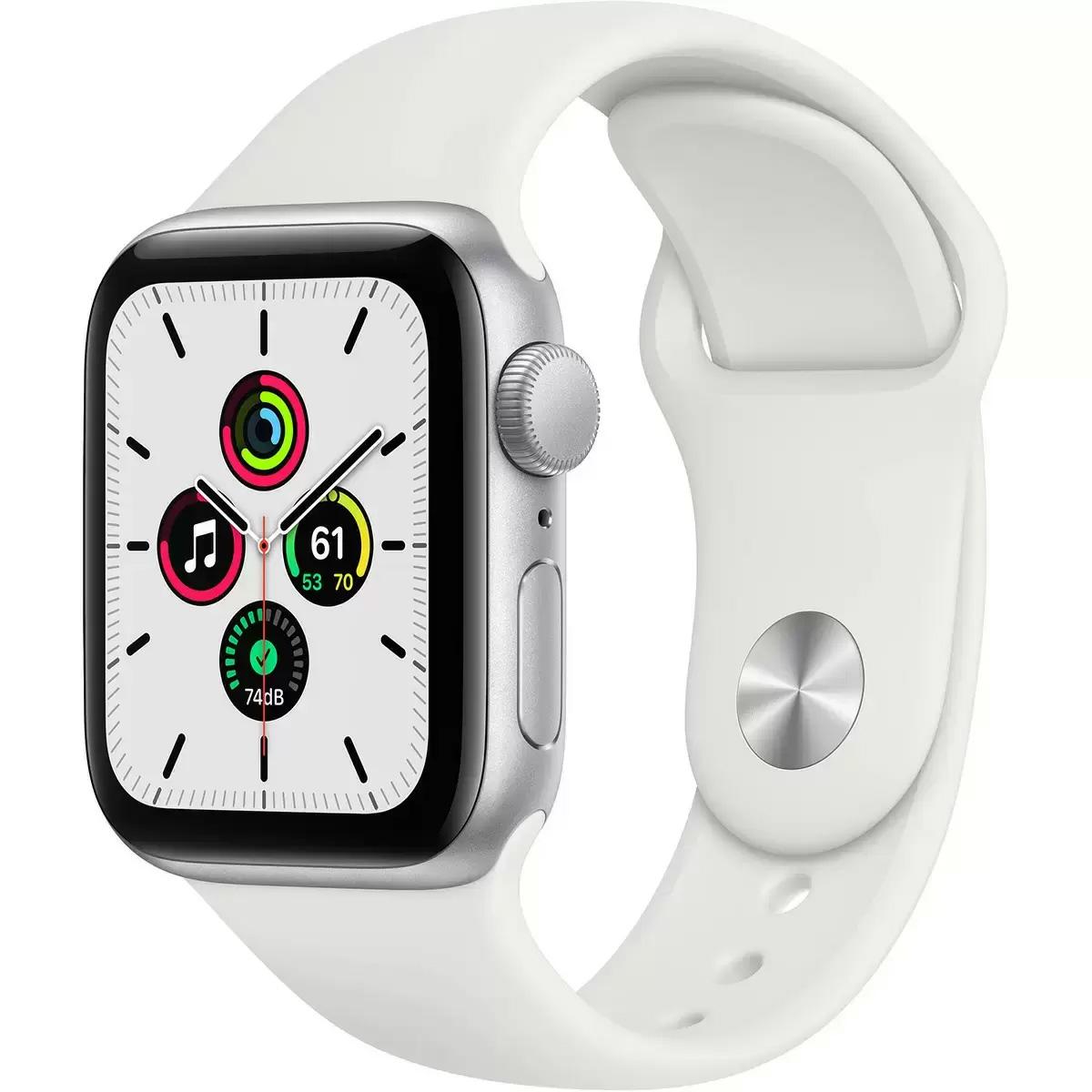 Apple Watch SE Aluminum Case Smartwatch for $229.99 Shipped