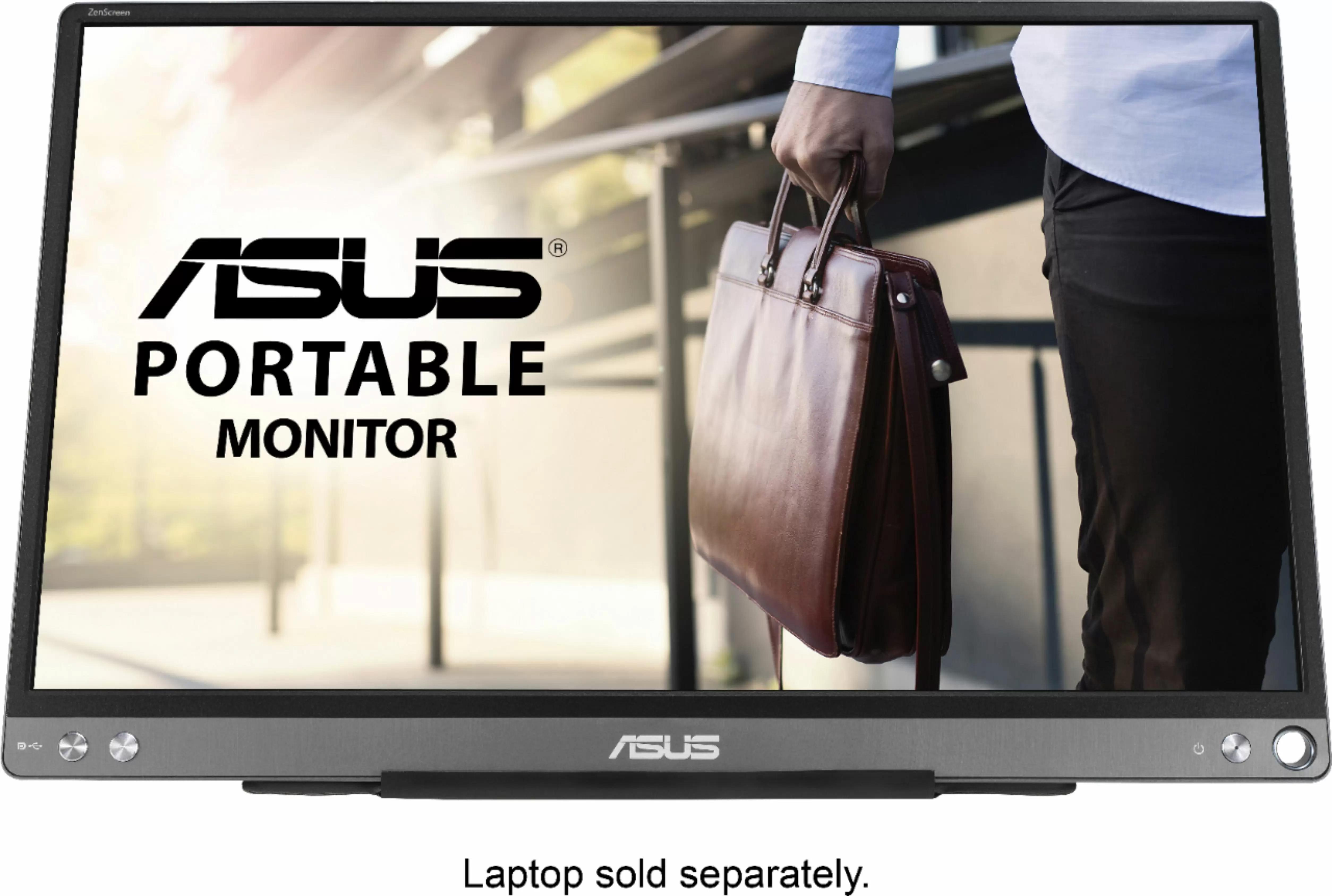 Asus ZenScreen 15.6in 1080p Portable Monitor for $99.99 Shipped