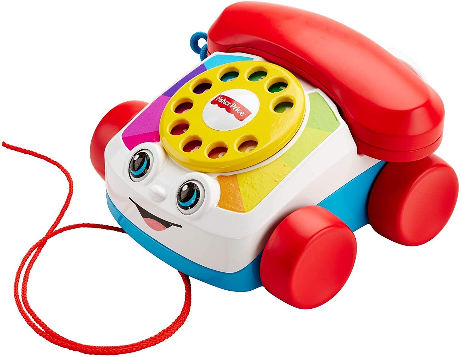 Fisher-Price Chatter Telephone for $5
