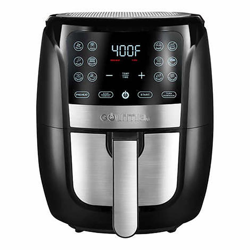 6-Quart Gourmia Digital Air Fryer GAF698 for $46.99 Shipped