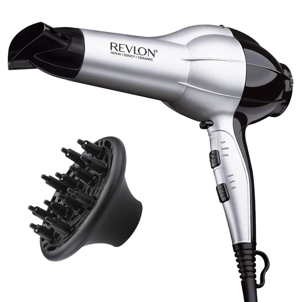 Revlon 1875W Shine Boosting Hair Dryer for $14