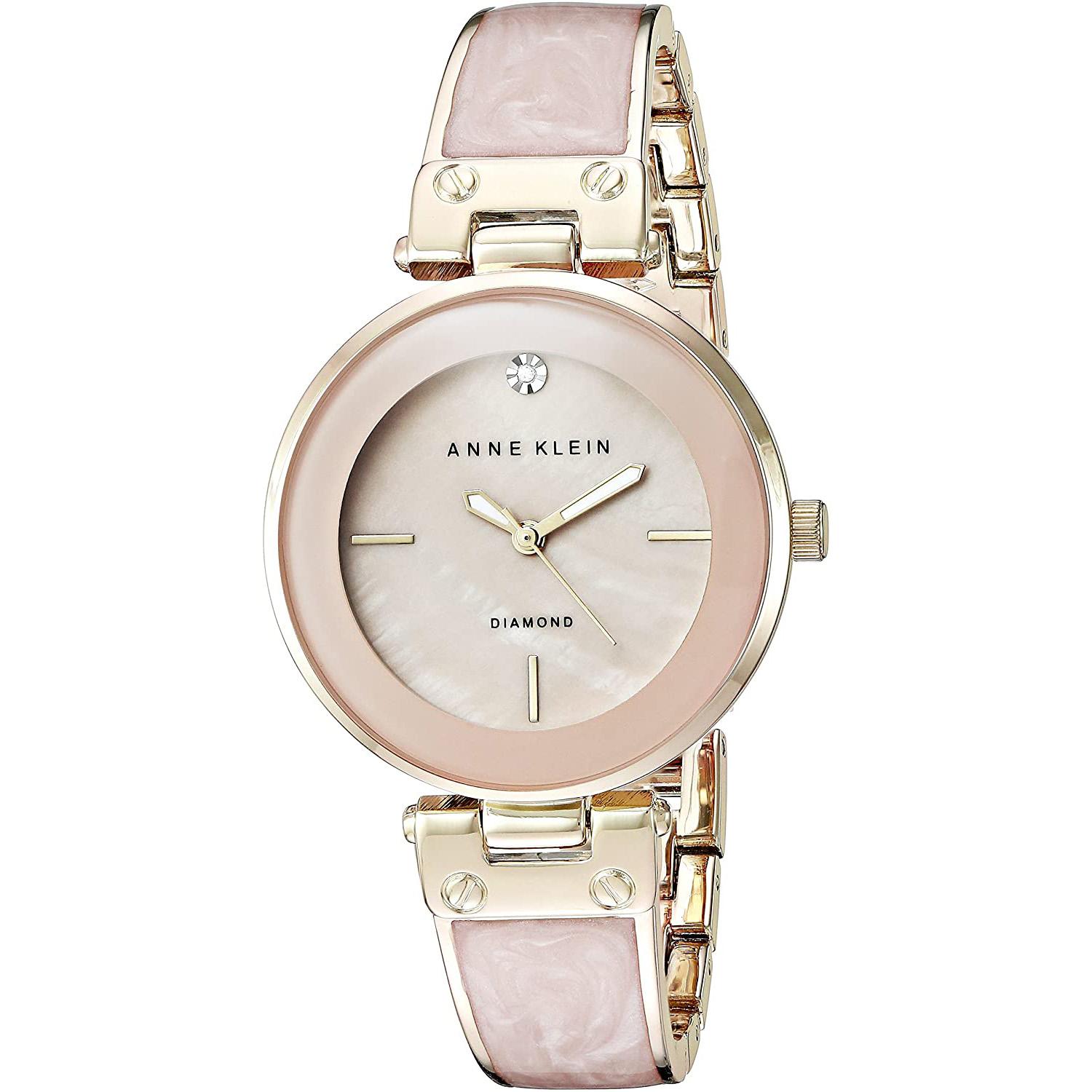 Anne Klein Dress Watch for $29.96 Shipped