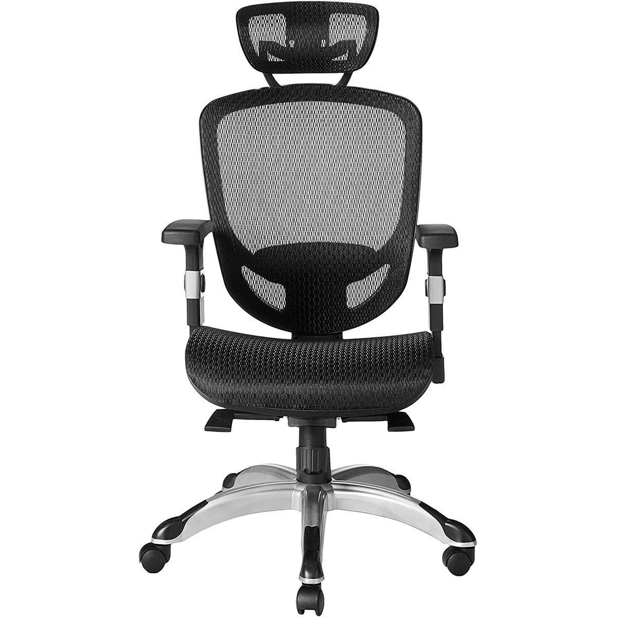 Union and Scale FlexFit Dexley Ergonomic Mesh Task Chair for $130.73 Shipped