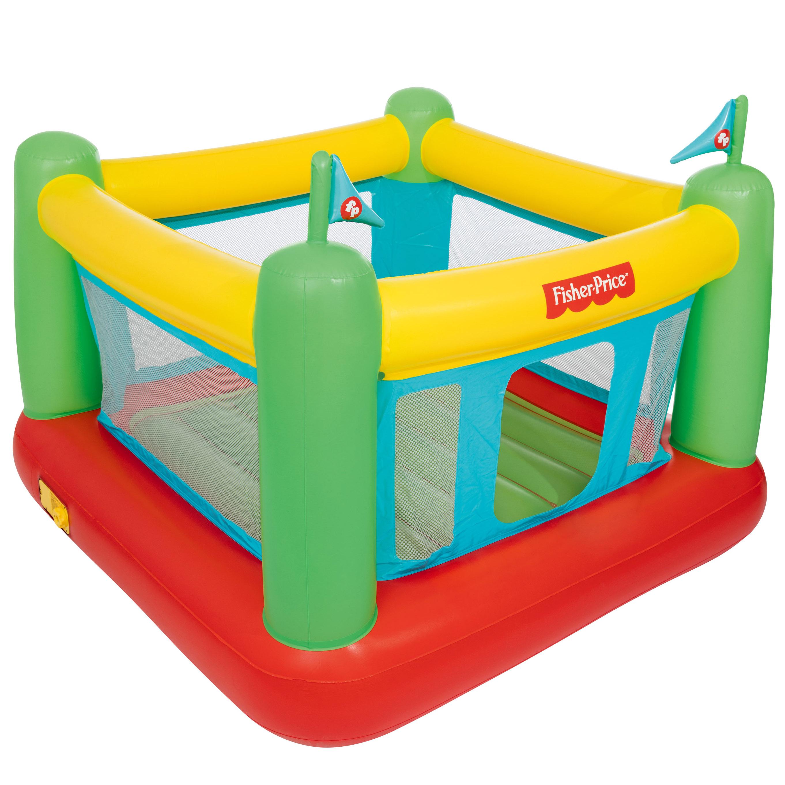 Fisher-Price Bouncesational Bounce House for $59.97 Shipped