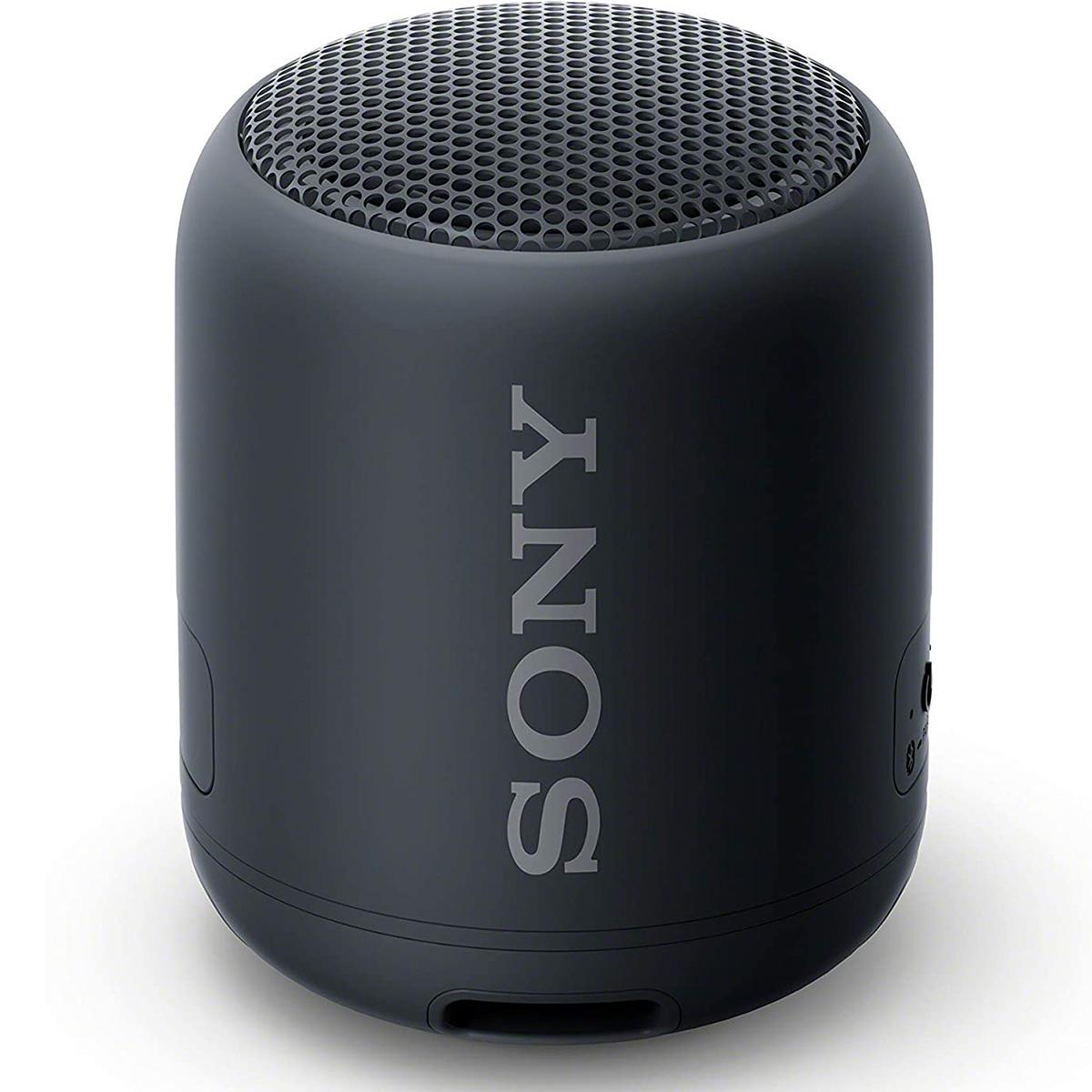 Sony SRS-XB12 Mini Bluetooth Speaker for $29.99 Shipped