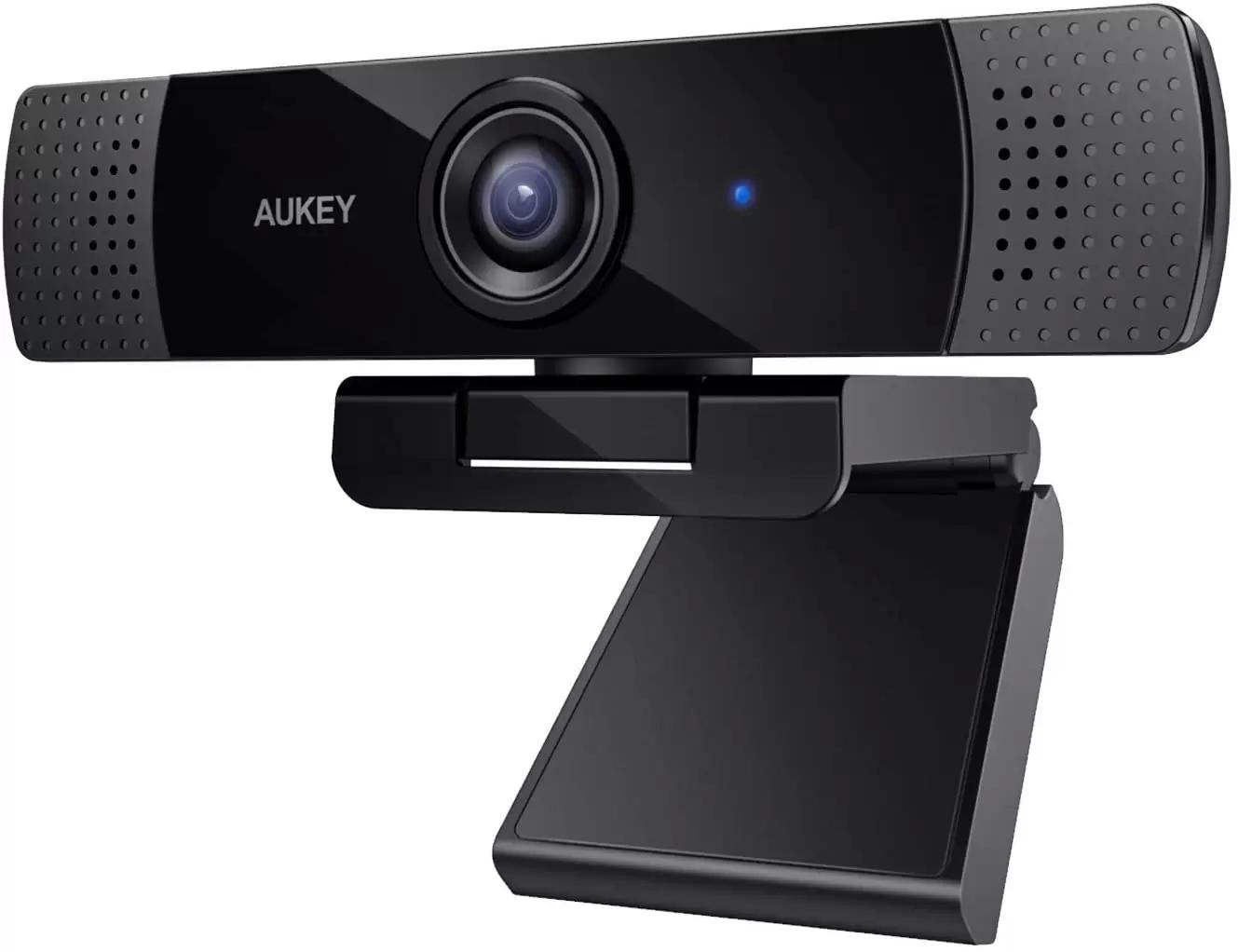 Aukey 1080p 30 FPS 2MP USB Webcam for $29.74 Shipped