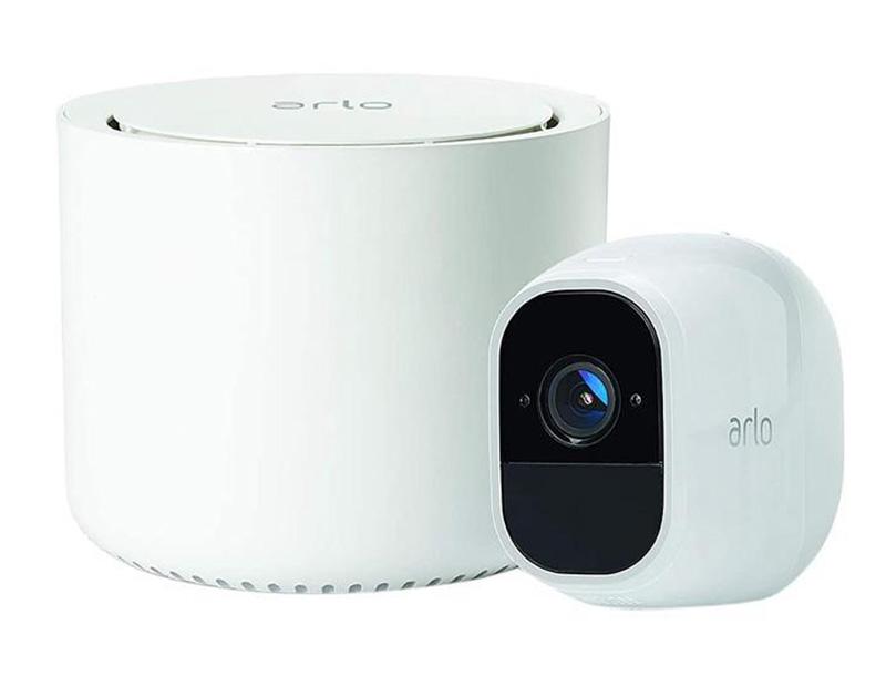 Arlo Pro 2 Security Camera Kit with Base Station for $89.99 Shipped