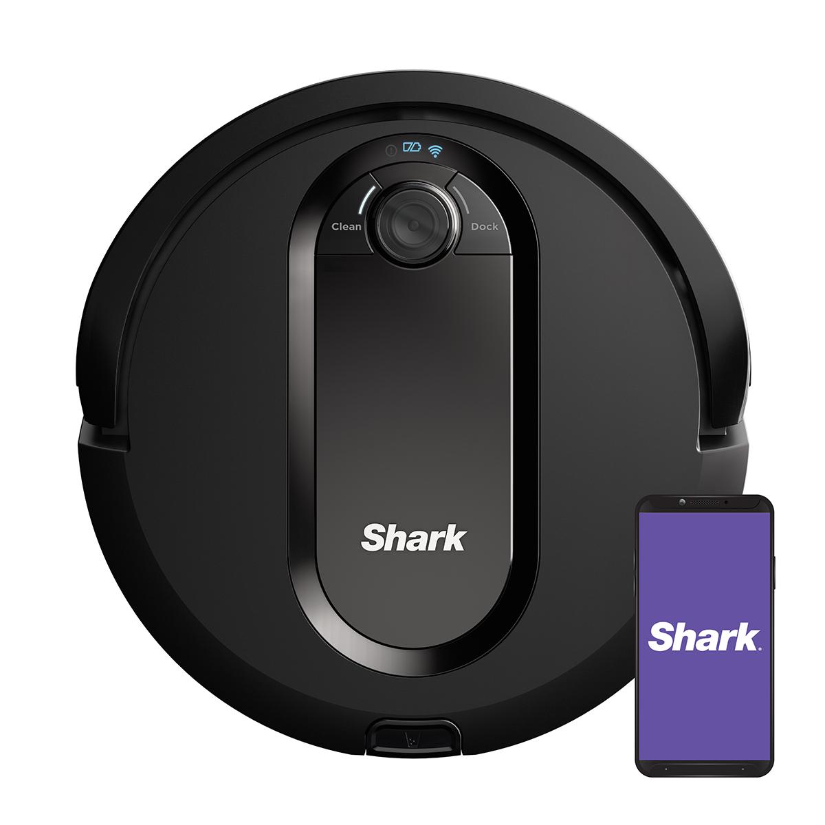 Shark IQ Wifi Robot Vacuum R100 for $199 Shipped