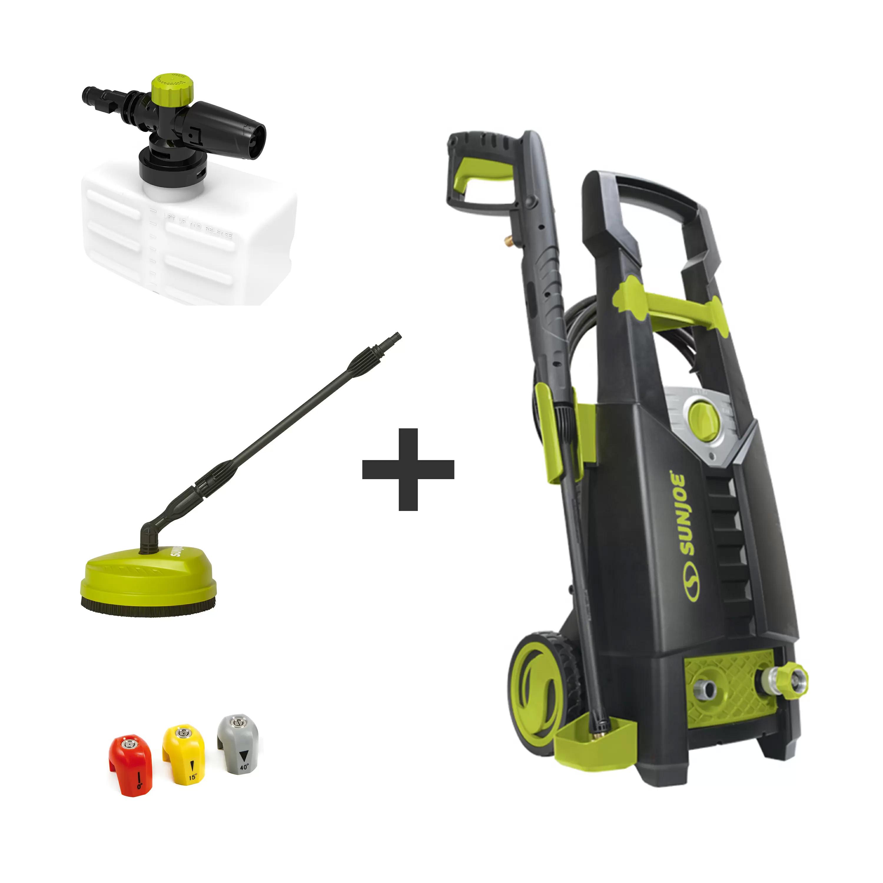 Sun Joe 2000PSI 13A Electric High Pressure Washer for $79 Shipped